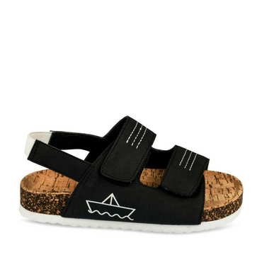 Sandals BLACK TAMS