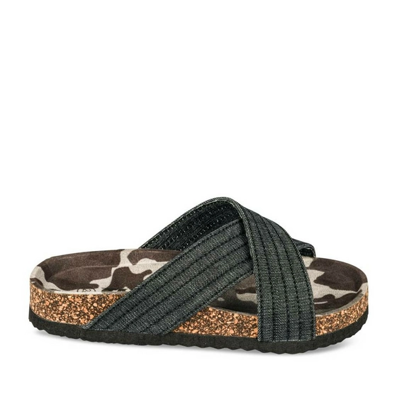 Sandals BLACK TAMS