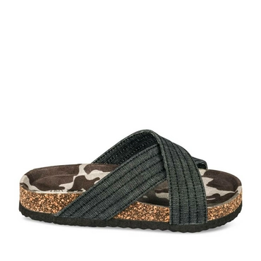 Sandalen ZWART TAMS