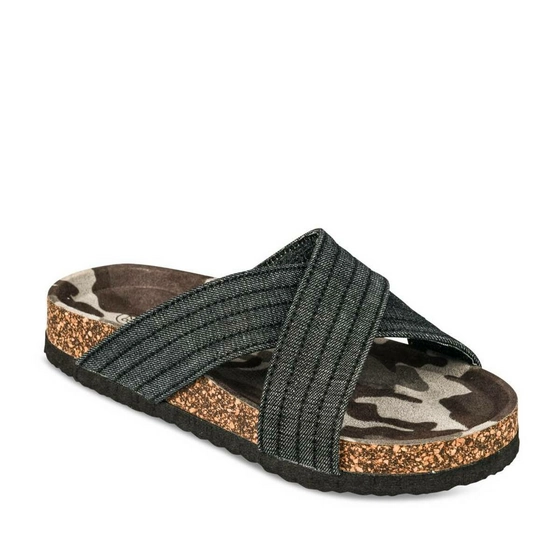 Sandals BLACK TAMS