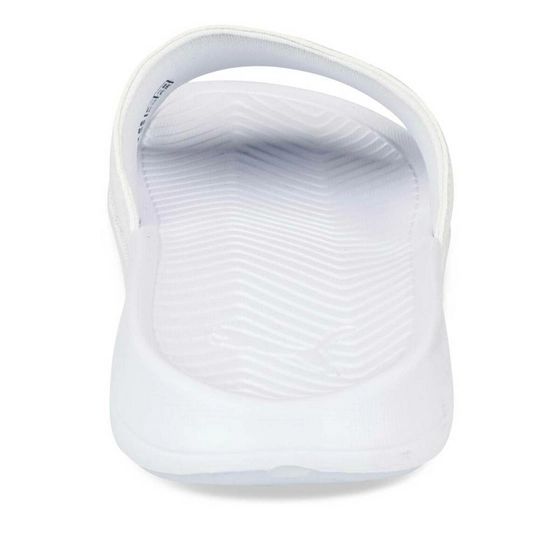 Slides WHITE PUMA Popcat 20