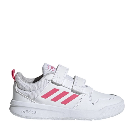 Baskets BLANCHES ADIDAS Tensaur C