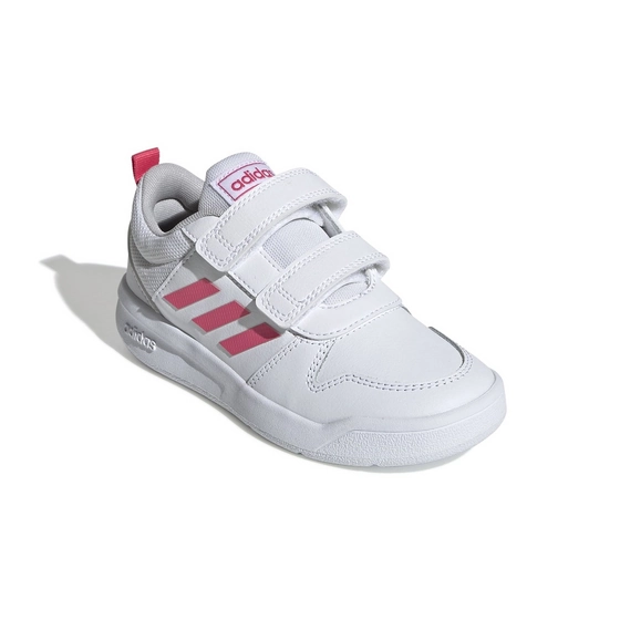 Baskets BLANCHES ADIDAS Tensaur C