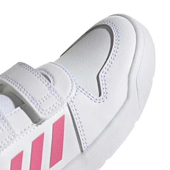 Baskets BLANCHES ADIDAS Tensaur C