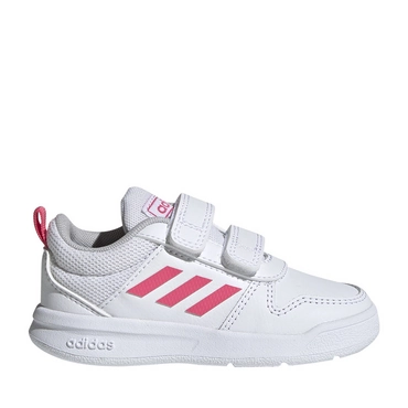 Baskets BLANCHES ADIDAS Tensaur