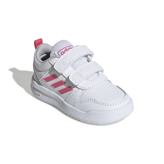 Baskets BLANCHES ADIDAS Tensaur