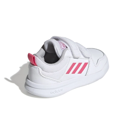 Baskets BLANCHES ADIDAS Tensaur