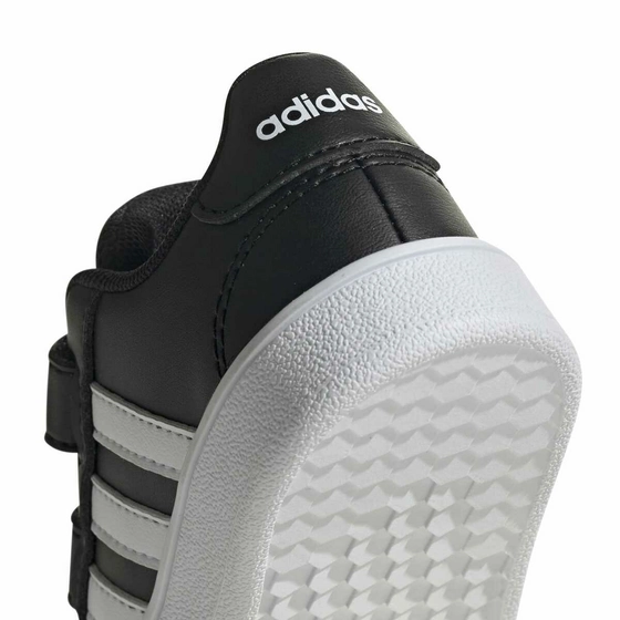 Sneakers BLACK ADIDAS Grand Court