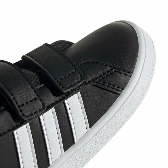 Sneakers BLACK ADIDAS Grand Court