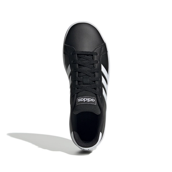 Sneakers BLACK ADIDAS Grand Court K