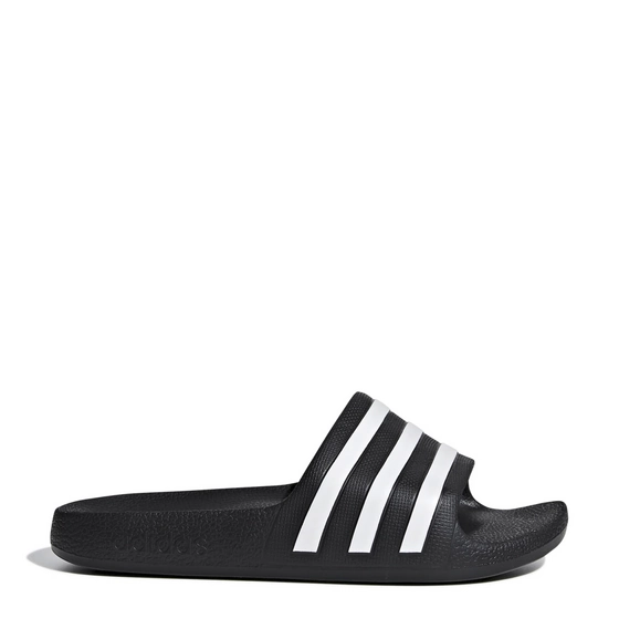 Slides BLACK ADIDAS Adilette Aqua