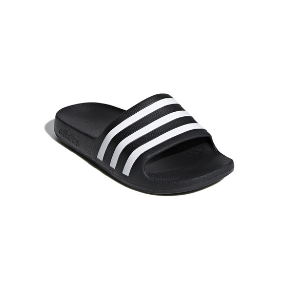 Slides BLACK ADIDAS Adilette Aqua