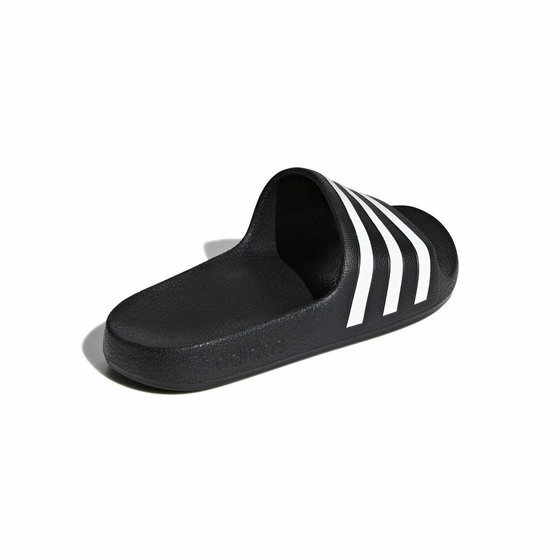 Slides BLACK ADIDAS Adilette Aqua