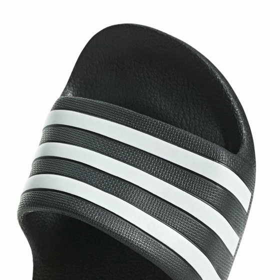 Slides BLACK ADIDAS Adilette Aqua