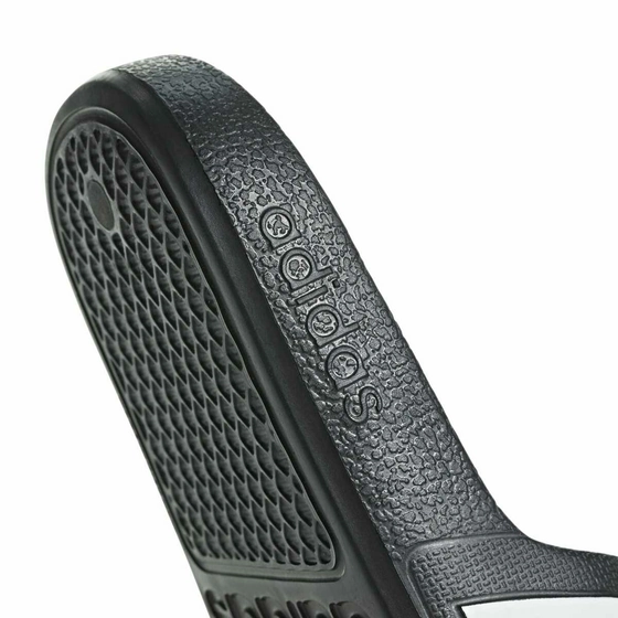 Slides BLACK ADIDAS Adilette Aqua