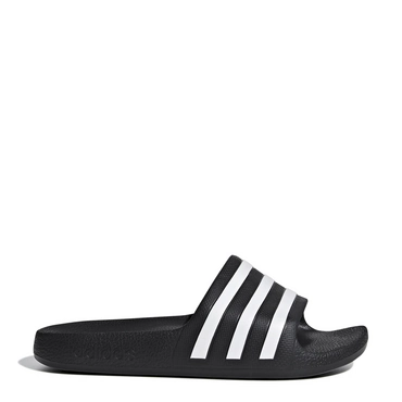 Badslippers ZWART ADIDAS Adilette Aqua