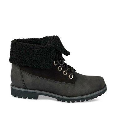 Bottines NOIR MERRY SCOTT