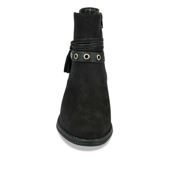 Ankle boots BLACK ANGELA THOMPSON