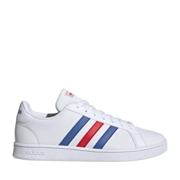 Baskets BLANCHES ADIDAS Grand Court Base