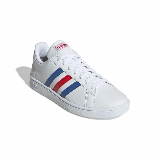 Baskets BLANCHES ADIDAS Grand Court Base