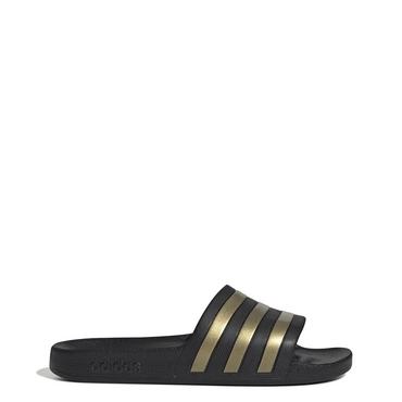 Slides BLACK ADIDAS Adilette Aqua