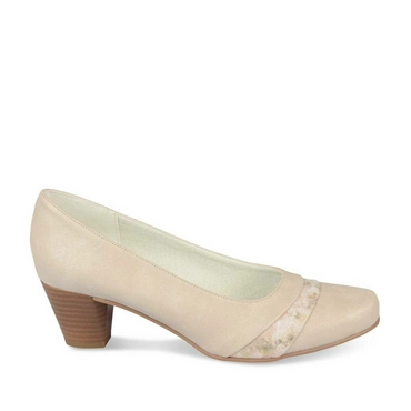 Pumps BEIGE ELLES MEMES