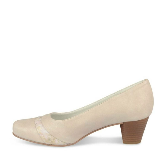 Pumps BEIGE ELLES MEMES