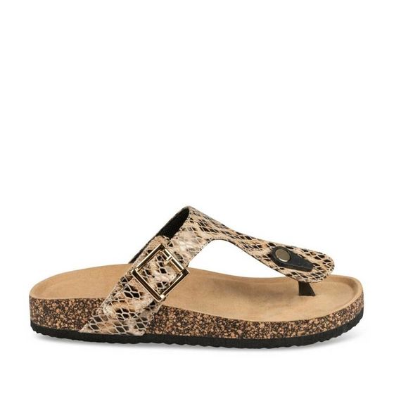 Flip flops BEIGE PHILOV