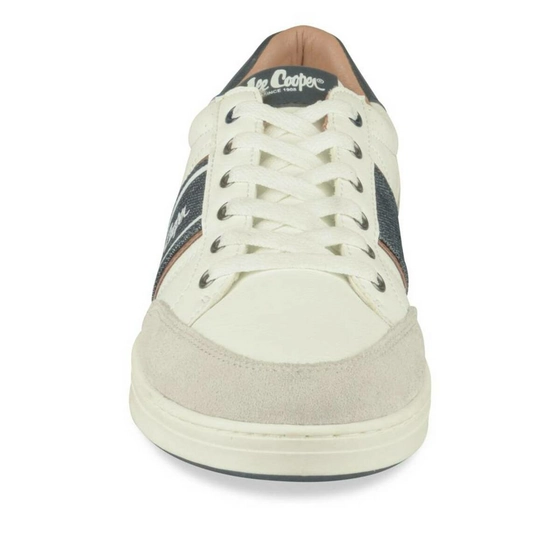 Baskets BLANC LEE COOPER