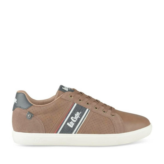 Baskets COGNAC LEE COOPER