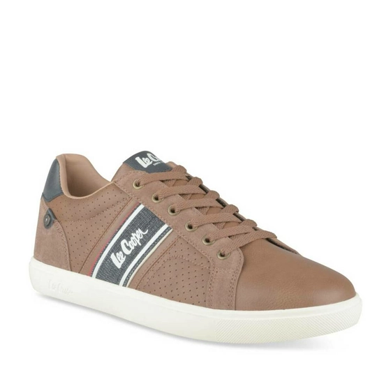 Sneakers COGNAC LEE COOPER