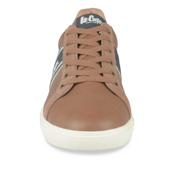 Sneakers COGNAC LEE COOPER