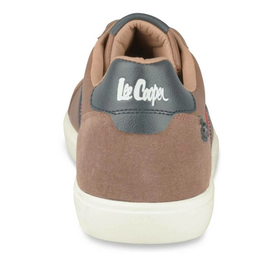 Baskets COGNAC LEE COOPER