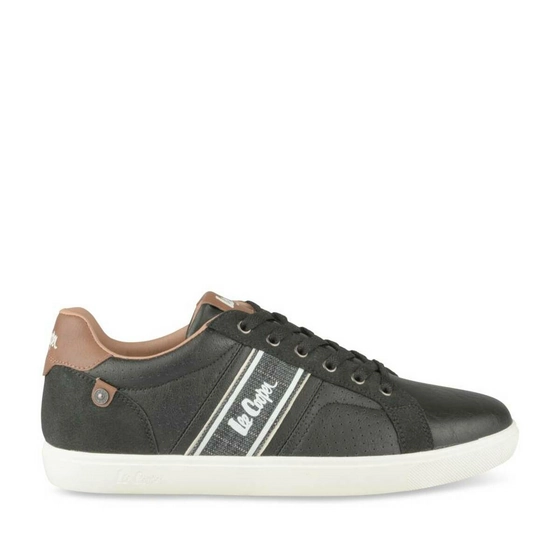 Baskets NOIR LEE COOPER