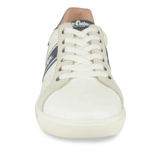 Baskets BLANC LEE COOPER