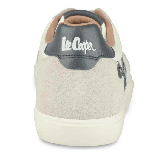 Baskets BLANC LEE COOPER