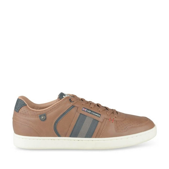 Baskets COGNAC LEE COOPER