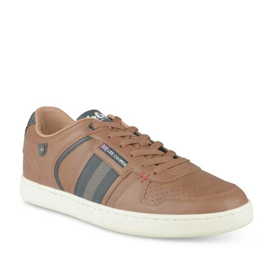 Sneakers COGNAC LEE COOPER