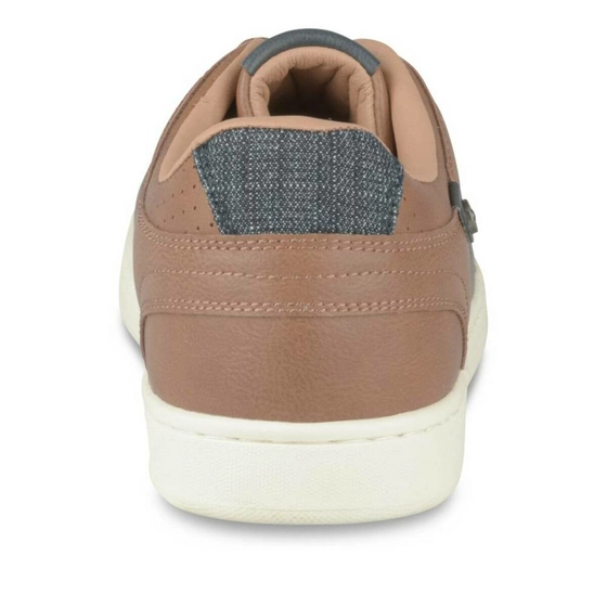 Sneakers COGNAC LEE COOPER