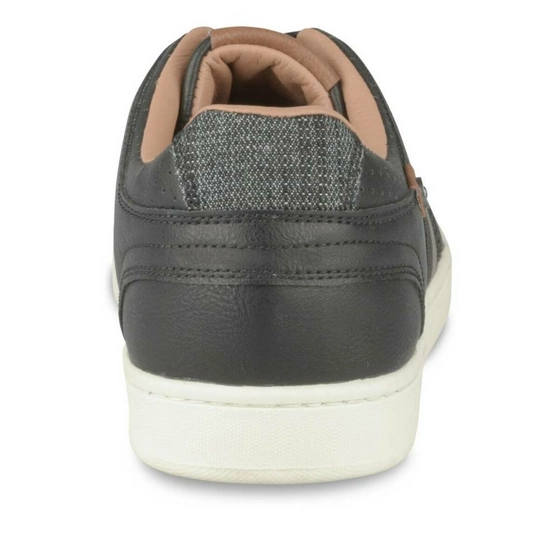 Baskets NOIR LEE COOPER