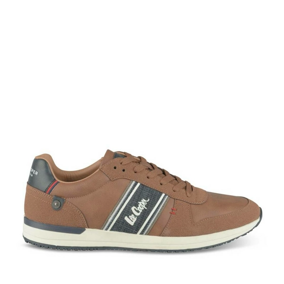 Baskets COGNAC LEE COOPER