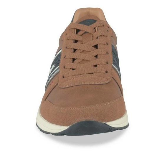 Baskets COGNAC LEE COOPER