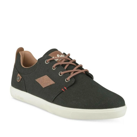 Baskets NOIR LEE COOPER