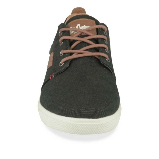 Baskets NOIR LEE COOPER