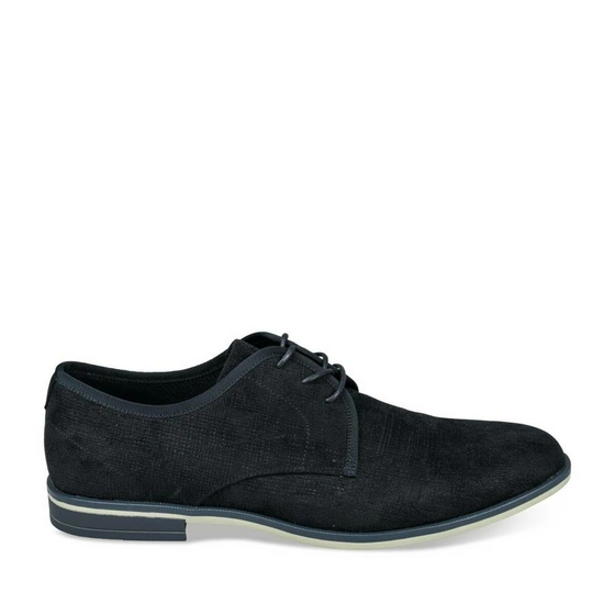 Derbies NAVY B-BLAKE