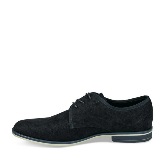 Derbies NAVY B-BLAKE