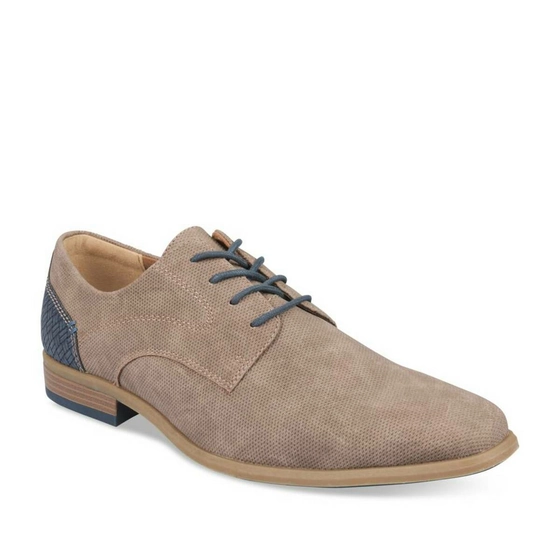 Derbies MARRON B-BLAKE