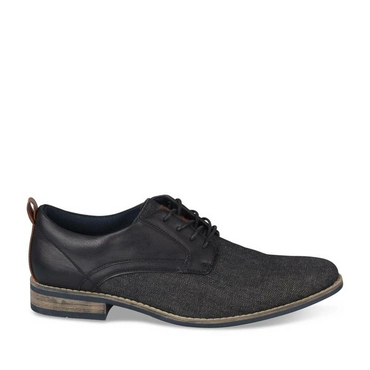 Derbies NOIR BBXR