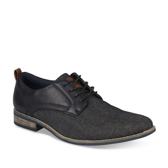 Derbies NOIR BBXR