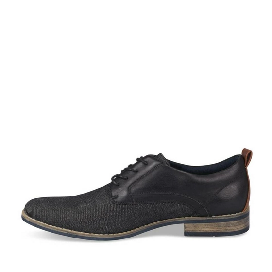 Derbies NOIR BBXR